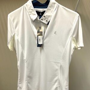 Horze Blaire Competition shirt NWT